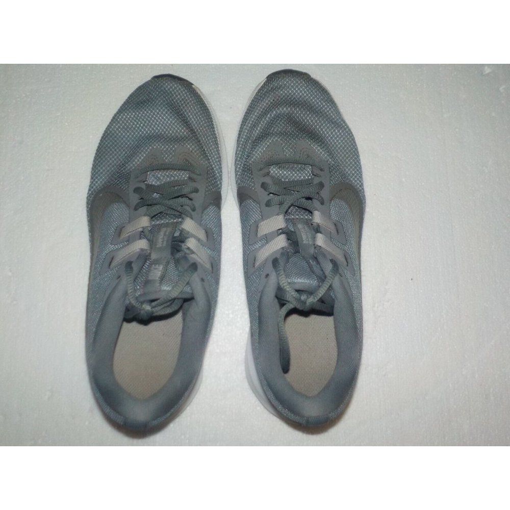 Nike Downshifter Cool Gray Running Shoes Womens - Picture 4 of 7